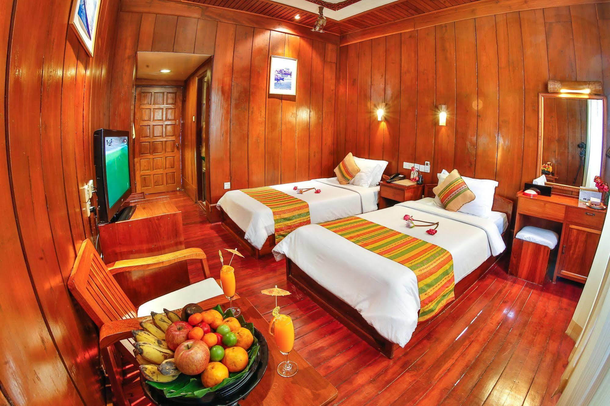 Paramount Resort Inle Lake Exterior foto