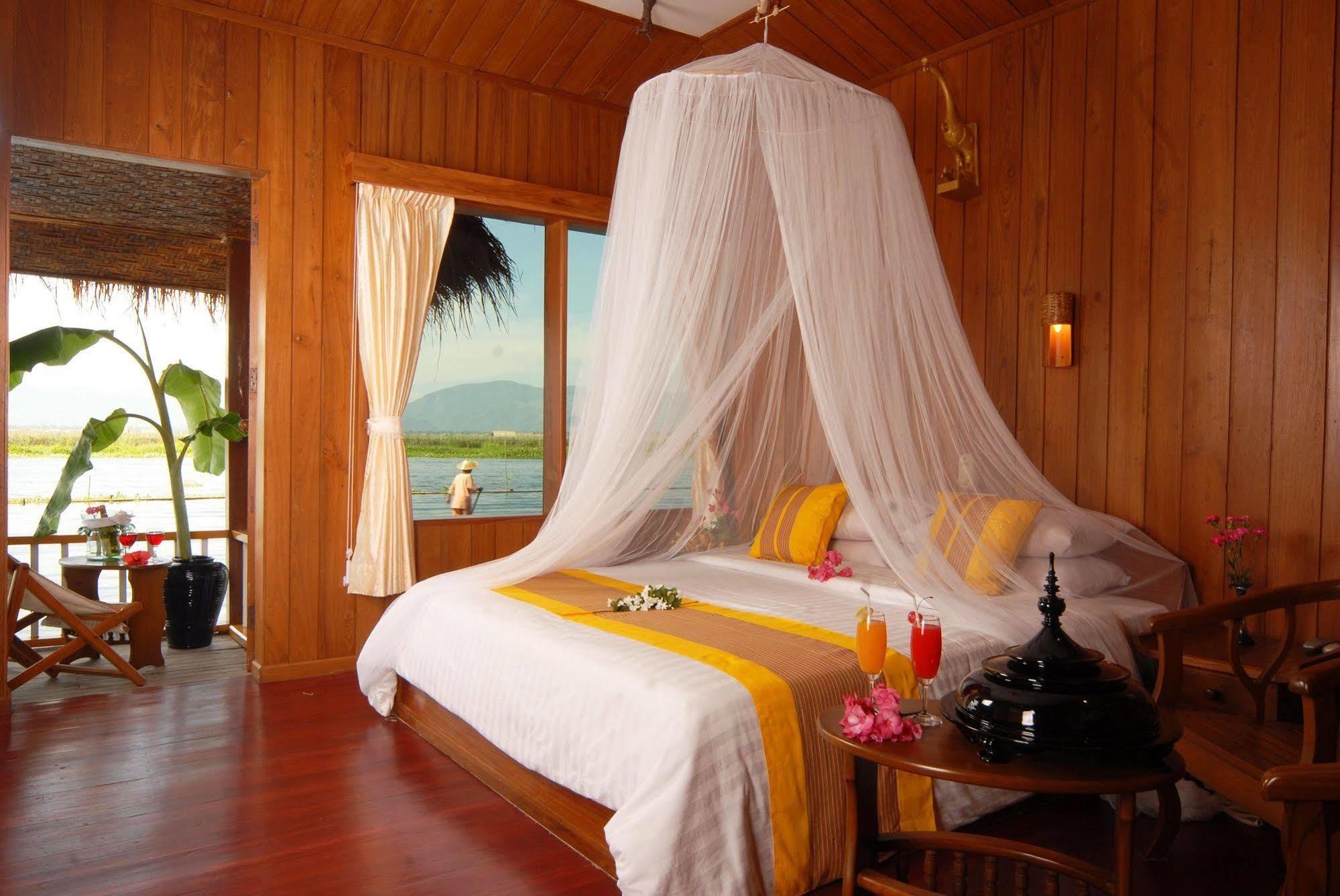 Paramount Resort Inle Lake Exterior foto